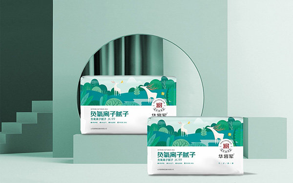 負氧離子膩子