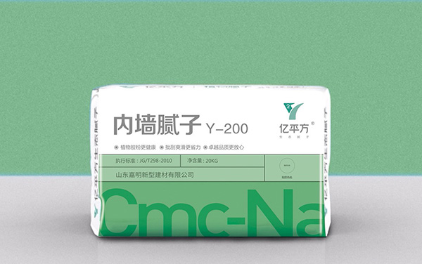 內墻膩子Y-200